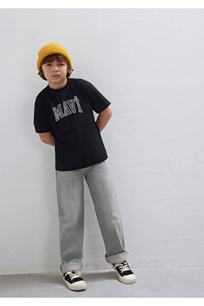 Mavi Jımmy 90lar Açık Gri Denim Jean Pantolon 6011190-A2947