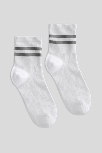 Lufian Petra Women's Socks Gray