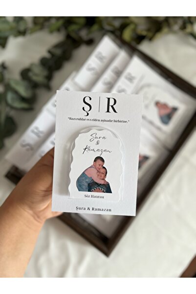 Zarif Souvenirs Pinterest magnet kişiye özel çocuklu fotoğraflı nişan ,nikah,...