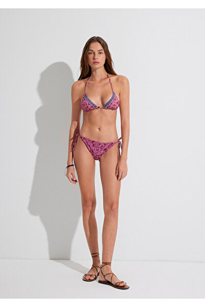 Mavi Pembe Bikini Altı 1913209-70920