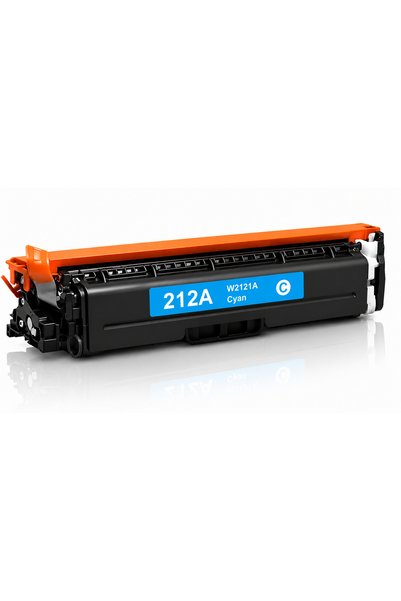 Gateway Gate Way 212A Cyan High Yield Toner Cartridge Is Compatible with HP C...