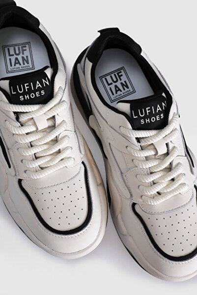 Lufian Maya Women's Sneaker Shoes Black