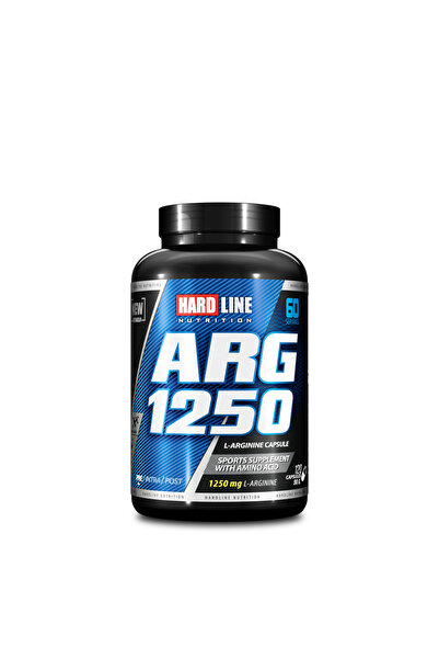 Hardline Arg 1250 120 Kapsül Arjinin