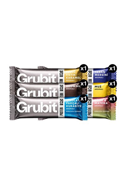 Grubit 6’lı Tanışma Paketi