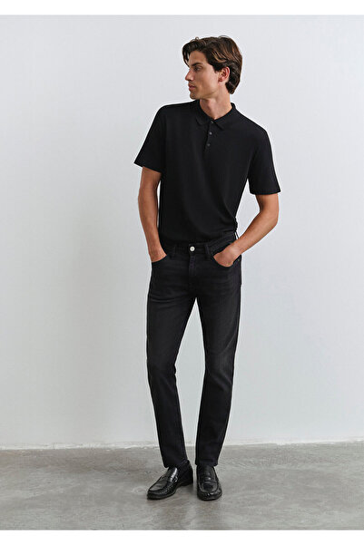 Mavi Jake Lux Black Antrasit Jean Pantolon 0042286544