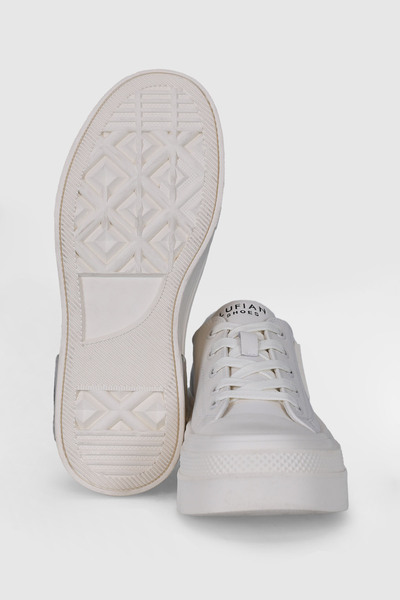 Lufian Perla Women's Sneaker Shoes White