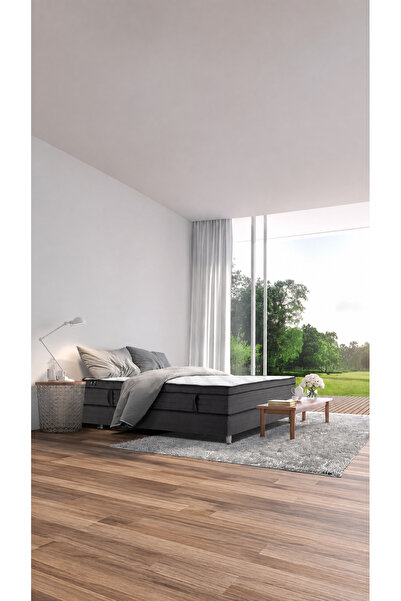 Yatsan Serta Sleep True Azure Bay Lateks Hybrid Orta Sert Yatak