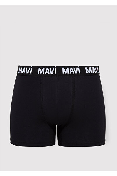 Mavi Black Basic Boxer 0911079-35495