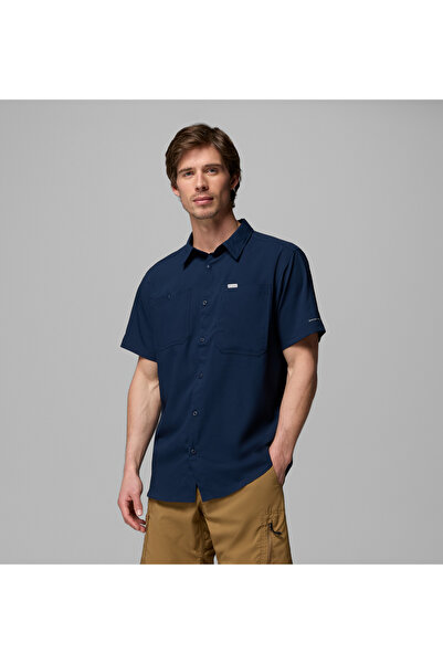 Columbia Silver Ridge Utility Ii Men's Short Sleeve Shirt