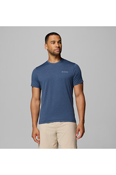 Columbia Parsons Point Logo Men's Technical Short Sleeve T-Shirt