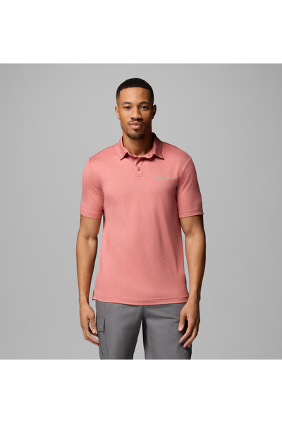 Columbia Parsons Point Erkek Kısa Kollu Polo T-Shirt
