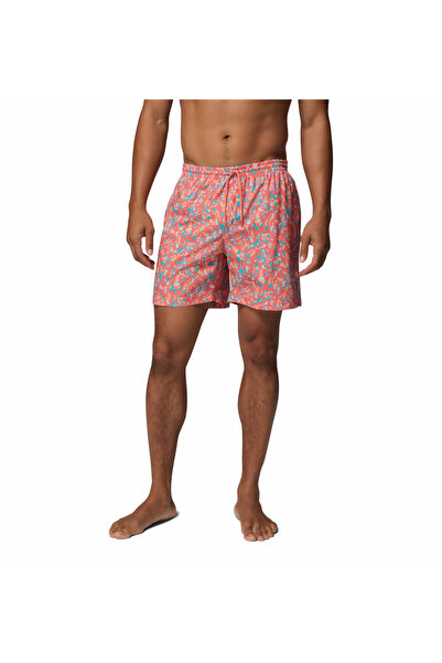 Columbia PFG Rambler Printed Erkek Deniz Şortu