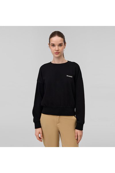 Columbia CSC Marble Canyon II Crop Kadın Sweatshirt