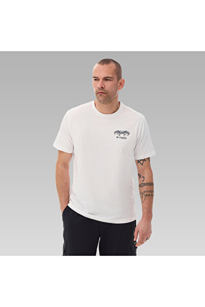 Columbia CSC PFG Sea Crab Erkek Kısa Kollu T-Shirt