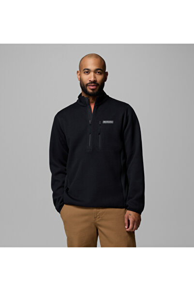 Columbia Sweater Weather Half Zip Men's Fleece Top