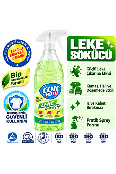 Çokhosh Leke Sökücü 700 Ml.