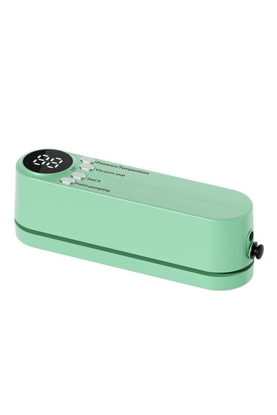 Choice S Green Charging Mini Wireless Fully Automatic Vacuum Sealing Machine ...