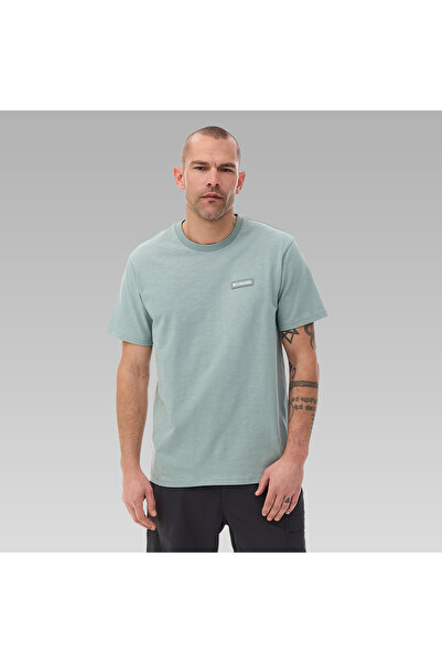Columbia CSC Gem Label Erkek Kısa Kollu T-Shirt