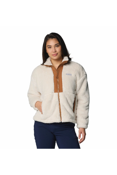 Columbia Boundless Discovery Sherpa II Tam Fermuarlı Kadın Polar Üst