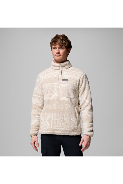 Columbia Rugged Ridge High Pile Yarım Fermuarlı Erkek Polar Üst