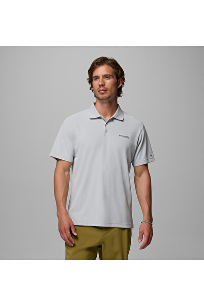Columbia Freezer Men's Short Sleeve Polo T-Shirt