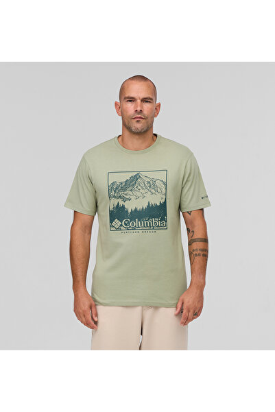 Columbia CSC Meadowland Erkek Kısa Kollu T-Shirt