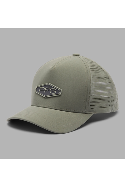 Columbia PFG Elite 3D Stretch Snap Back Unisex Şapka