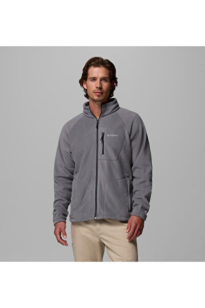 Columbia Fast Trek II Erkek Tam Fermuarlı Polar Üst