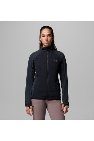Columbia Arctic Crest II Hybrid Tam Fermuarlı Kadın Sweatshirt
