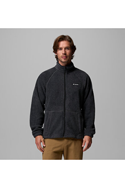 Columbia Timber Crest MTR Tam Fermuarlı Erkek Polar Üst