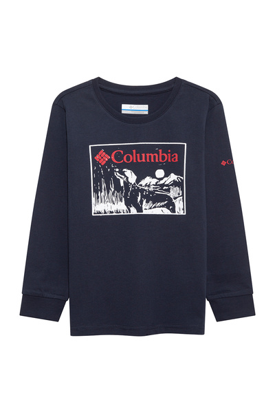 Columbia CSC Furry Friend Çocuk Uzun Kollu T-Shirt