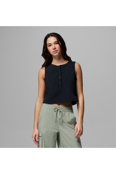 Columbia Chill Creek Woven Kadın Teknik Atlet