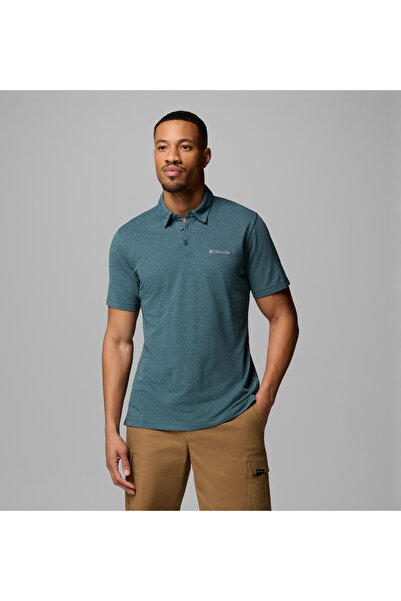 Columbia Havercamp Pique Men's Short Sleeve Polo T-Shirt