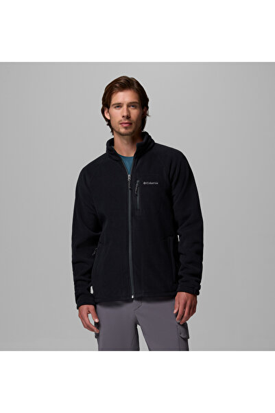 Columbia Fast Trek II Erkek Tam Fermuarlı Polar Üst
