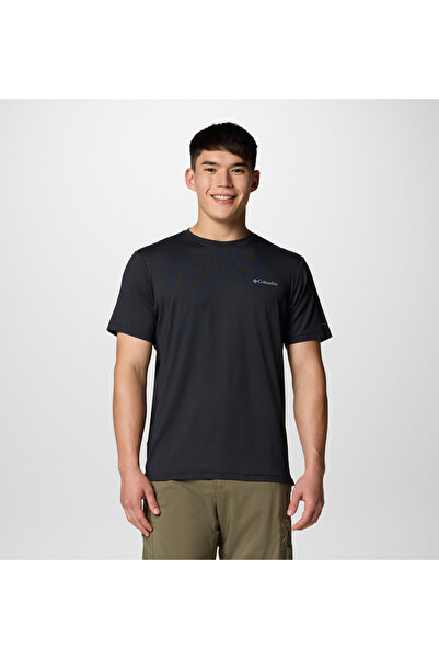 Columbia Tech Trail Utility Men's Technical Short Sleeve T-Shirt