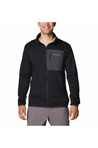 Columbia Hike Full Zip Men's Fleece Top