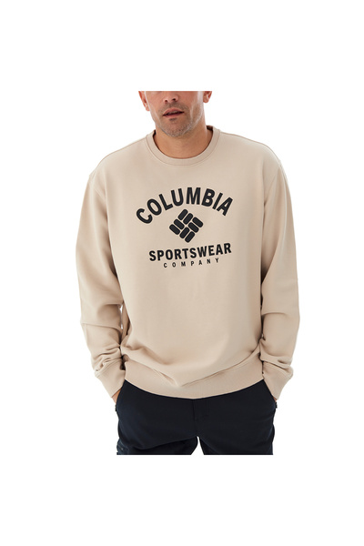 Columbia CSC Athletic Arc Erkek Sweatshirt