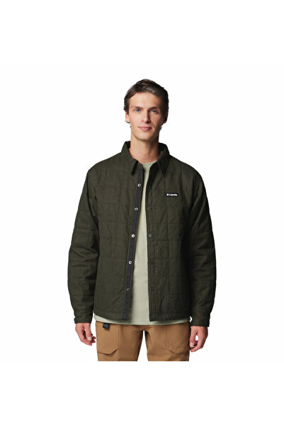 Columbia Landroamer Quilted Erkek Dış Gömlek