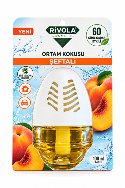 Rivola KÜRE ORTAM KOKUSU ŞEFTALİ 100 ML