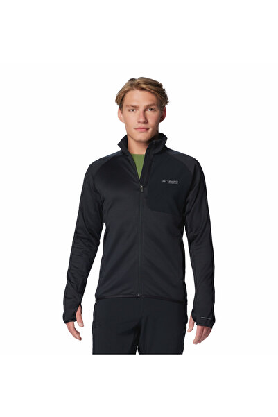 Columbia Triple Canyon Grid Fz Ii Men's Fleece Top