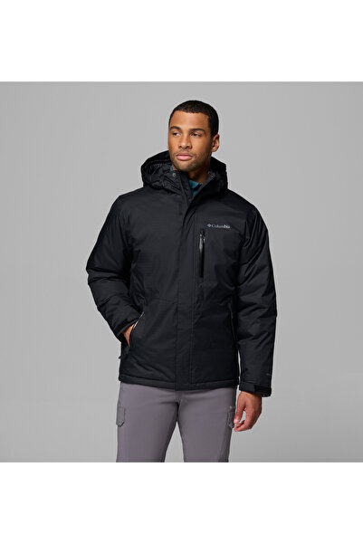 Columbia Oak Harbor II Insulated Erkek Mont