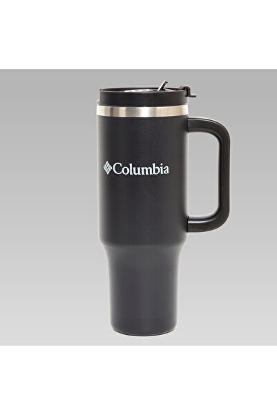 Columbia 1.2L Paslanmaz Çelik Pipetli Termos Bardak