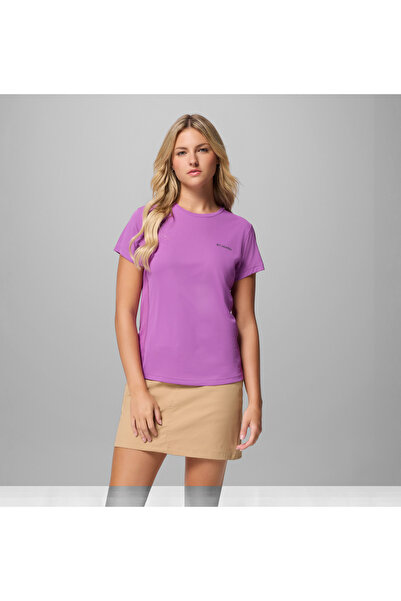 Columbia Zero Rules Light Women's Technical Short Sleeve T-Shirt