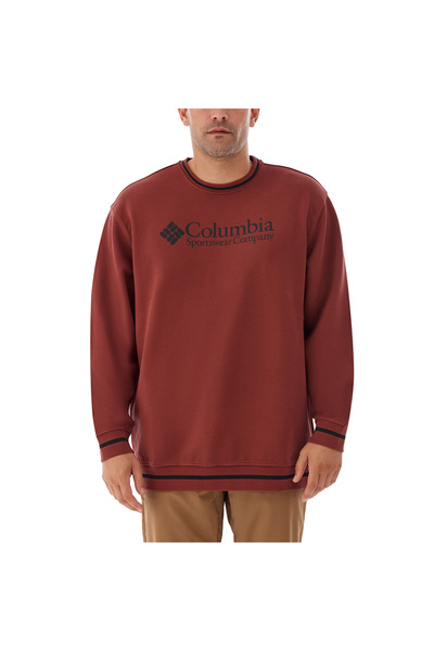 Columbia CSC M RETRO LOGO CREWNECK