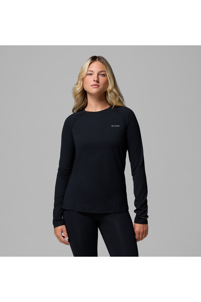 Columbia Omni-Heat Infinity Knit Ls Crew Kadın İçlik Üst