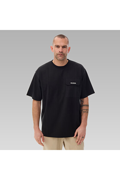 Columbia Cs0376 Csc M Heritage Erkek T-Shirt