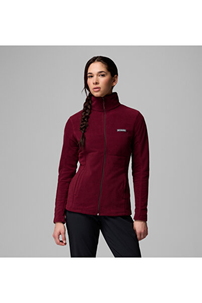 Columbia Basin Trail III Tam Fermuarlı Kadın Polar Üst