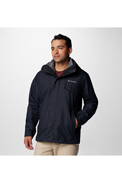 Columbia Bugaboo III Fleece Interchange Erkek 3 in 1 Mont