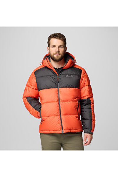 Columbia Pike Lake II Hooded Erkek Mont