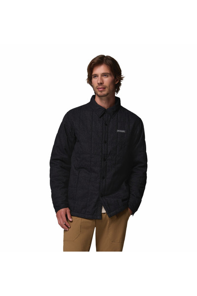 Columbia Landroamer Quilted Erkek Dış Gömlek